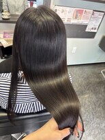 ジェリカ(Jlica)&nbsp;イメチェン 艶髪スタイル