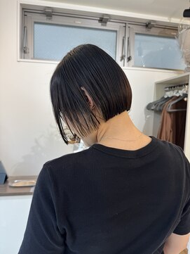 リノ 千葉店(Lino) ボブ/ボブカット/ショート/ショートボブ/韓国ボブ/千葉/千葉駅