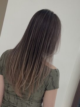 ミユーズ 表参道(Miyu's) エアタッチバレイヤージュ