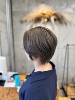 リベルテ(liberte)&nbsp;SHORT×BLEACH COLOR