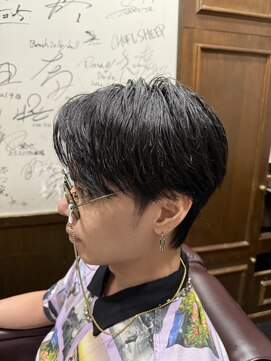 ヒロギンザ 横浜店(HIRO GINZA) ナチュラルパート