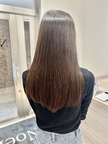 ノエル(NoeL) 一番綺麗な艶髪へ、髪質改善ストレート