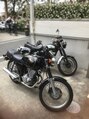 リッチ 横須賀中央店(Rich) 休日はバイクツーリングでリフレッシュ◎【横須賀中央/美容室】