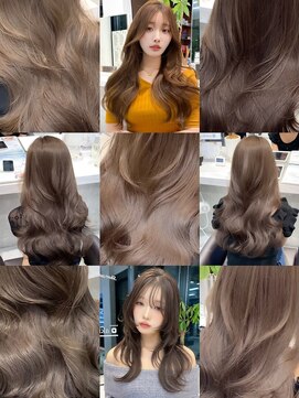 ネイロ 日本橋(NeiRo) 小顔レイヤーカットミディアムレイヤーレイヤーロング【日本橋】