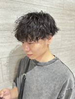 ルセット(Re:cette) シャドウパーマ