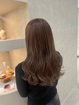 ヴィサージュアクト(VISAGE a.c.t) まろやかブラウンカラー