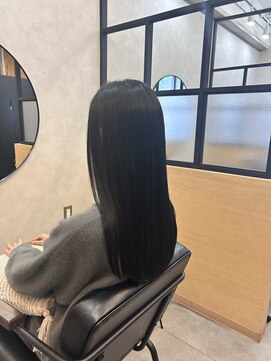 マイルームギンザ 銀座店(my room GINZA) 【艶髪スタイル】水素トリートメント◎ 銀座　東銀座