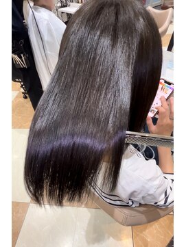 アッシュ 西川口店(Ash) 美髪矯正/髪質改善/縮毛矯正/ミラーカラー/川口/西川口/西川口駅