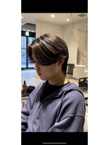 ミリ(milli Produce by ITAKURA)&nbsp;スパイキーショート