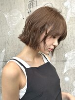 ロビー 青山(ROBBY) ボブ/レイヤーボブ/ミニボブ/ボブパーマ/10代20代30代/表参道