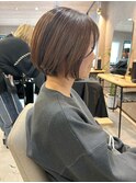 【お手入れ簡単コンパクトボブ】20代30代40代