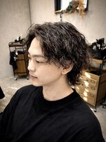 ジ オブスキュア(THE OBSCURE)&nbsp;波打ちウルフ