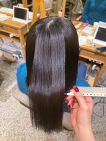 ティグルフォーヘア(TIGRE for hair)&nbsp;縮毛矯正/髪質改善/トリートメント