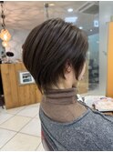ナチュラルショート