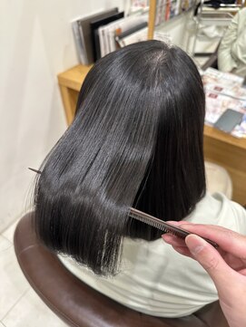 サラビューティーサイト 九大学研都市店(SARA Beauty Sight) 髪質改善/艶髪/美髪/縮毛矯正