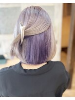 モアムー(Moremuu)&nbsp;【りえ】インナーカラー