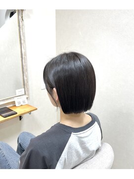 マロ(Maro) ミニボブ