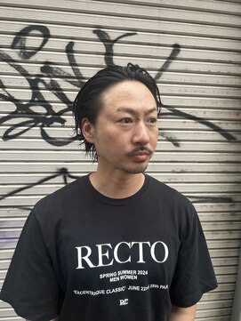 ガレージ メンズ(GARAGE Men's) メンズ　メンズカット　メンズショート　メンズミディアム