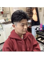 ヘアーサロンしみず&nbsp;ショート