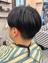 キルカ(KILCA)&nbsp;ツーブロック