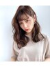 艶カラー＋超音波TOKIO TR+アロマスパ