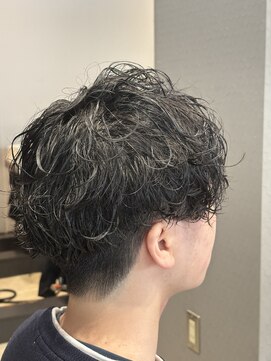 ポリッシュヘアーメイク 金町店(POLISH hair make) シャドーパーマ