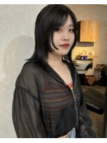フェリアファム 北千里(FERIA fam)&nbsp;お顔周りカット