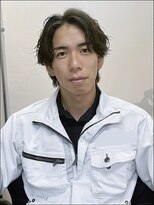 ヨンマルヨン(404) メンズカット 好印象ヘア メンズ眉毛 大分メンズ 清潔感ヘア
