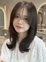 ロンド メリー 大宮(Lond merry)&nbsp;ショートボブ/レイヤーカット/20代30代40代50代/顔周りカット