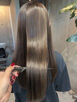 コティ(Kotii) 【プレミアムお任せコース】美髪縮毛矯正/トータルケア