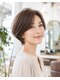 ジェイソウル(Jsoul)の写真/ショートヘアのカットが得意なサロン