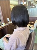 髪質改善縮毛矯正【宮崎市/柳丸町】