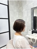 白髪ぼかし/脱白髪染め/脱白髪染めハイライト/透明感