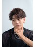 【8月◎新規限定】メンズカット+カラー+トリートメント 13100円→12000円