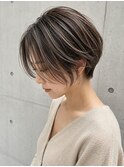 ショート×ハイライト