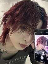 シン(syn)&nbsp;short wolf