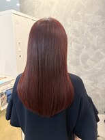 シロ(SHeIRO)&nbsp;ストレートロング