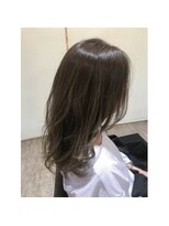 ミナモ 柏(minamo) フロントシャギーレイヤー