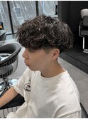 ツイストスパイラルパーマ【川崎/川崎駅/メンズパーマ/men's】