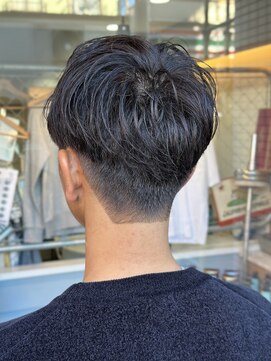 スウェル 船橋店(Swell) ニュアンスパーマ/ニュアンスウルフ/ダウンバング/船橋