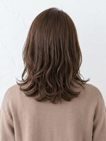 と和 巣鴨&nbsp;髪質改善・白髪染め対応/大人レイヤーミディアム