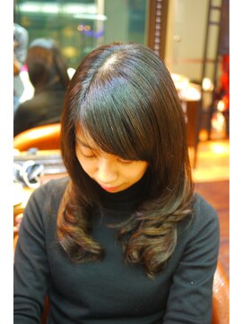 ヘアー デザイン ドルチェ(Hair design DOLCE) 愛されロング