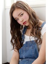 ヘアアンドメイク エジェリ(hair&make egerie) 外国人風ビーチウェーブ2 グラデーション 恵比寿