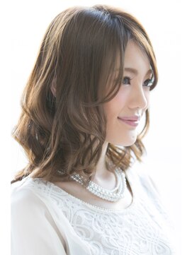 ニスル センター南店(NISURU) 似合わせカット/大人ガーリー/ダークアッシュ/着物/センター南