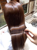 アビタ ヘアーメイク(Habita Hair+Make) ☆.・輝髪(キラガミ)★.・