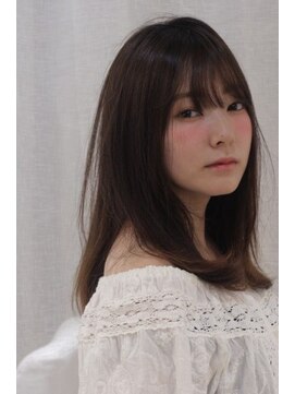 ネオリーブリタ たまプラーザ店(Neolive rita) 柔らかストレート