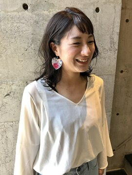 ビューメゾン(BEAU MAISON) ラフで無造作なセミウェットな質感