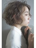 スモーキーカラー＊ミントグレージュ