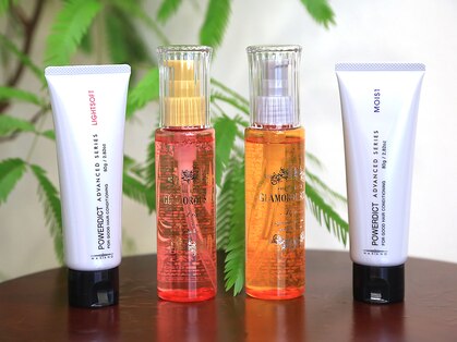 テノン 美容室tenonの写真