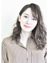 ヘアーサロン スイッチ(HairSalon SWITCH) フレンチミディ